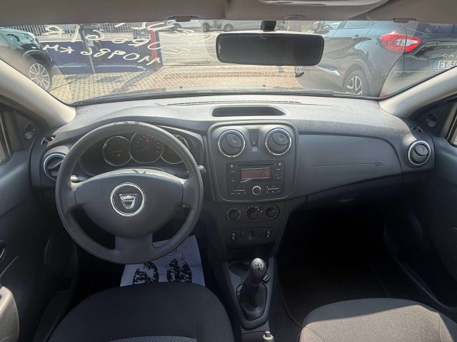 DACIA Logan usata, con Fendinebbia
