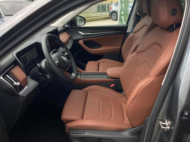 SKODA Kodiaq usata, con Cerchi in lega