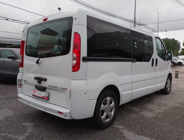 OPEL Vivaro usata, con Cerchi in lega