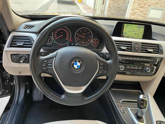 BMW 316 usata, con Controllo trazione