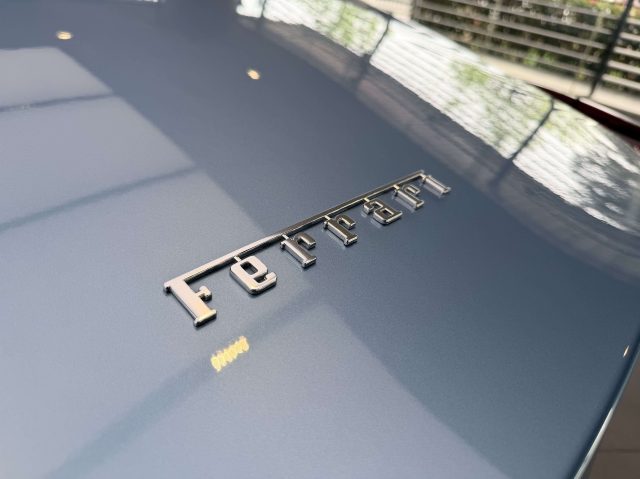FERRARI California usata, con ESP