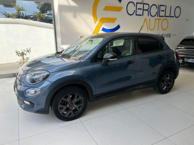 FIAT 500X usata, con Airbag Passeggero