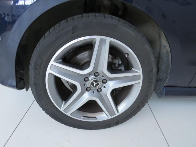 MERCEDES-BENZ GLE 250 usata, con Fari Xenon