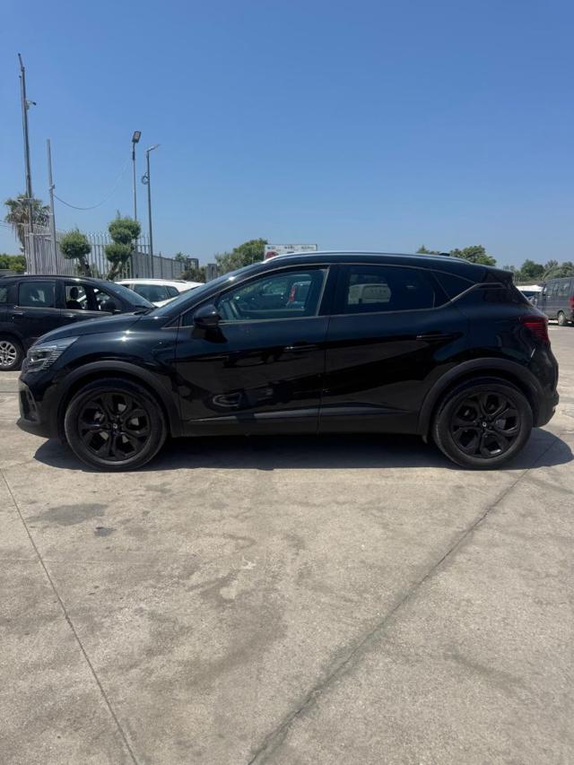 RENAULT Captur usata, con Airbag laterali