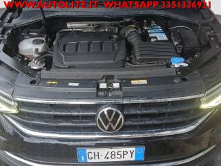 VOLKSWAGEN Tiguan usata, con Sedile posteriore sdoppiato