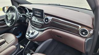 MERCEDES-BENZ V 250 usata, con Chiusura centralizzata