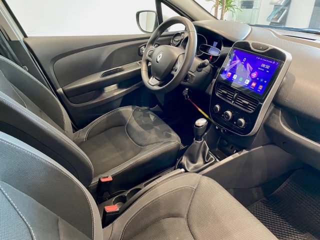 RENAULT Clio usata, con Controllo trazione