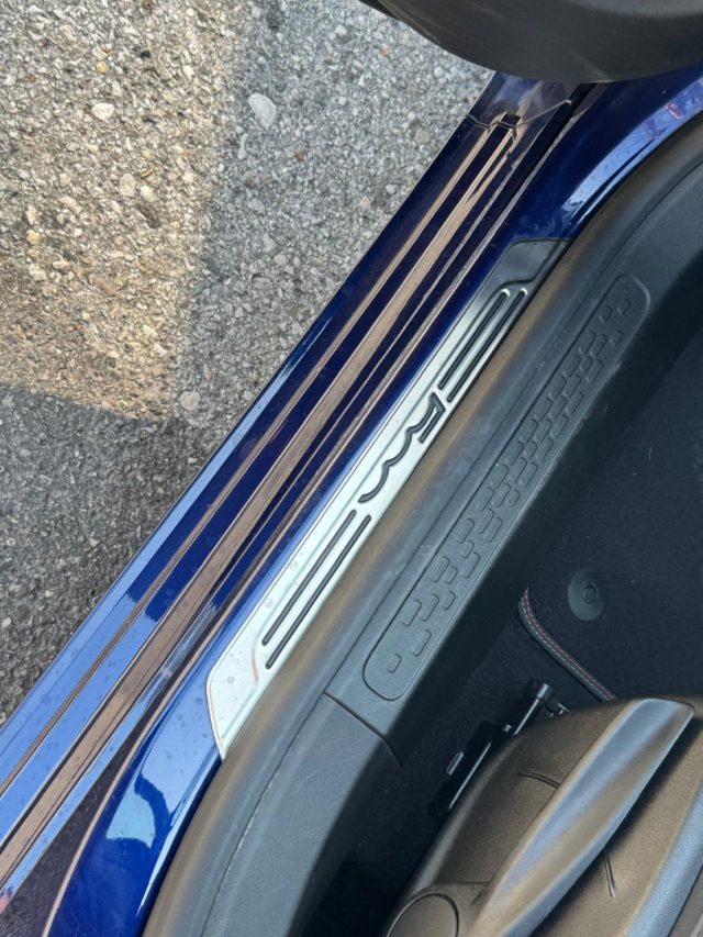 FIAT 500X usata, con Sedili sportivi