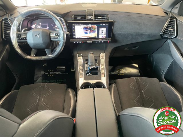 DS AUTOMOBILES DS 7 usata, con ESP