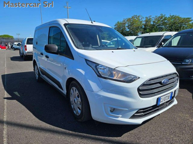 FORD Transit Connect usata, con Climatizzatore