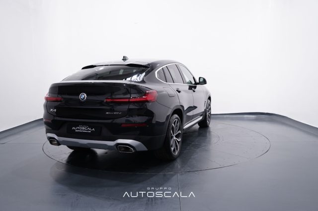 BMW X4 usata, con Autoradio