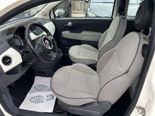 FIAT 500 usata, con Cronologia tagliandi