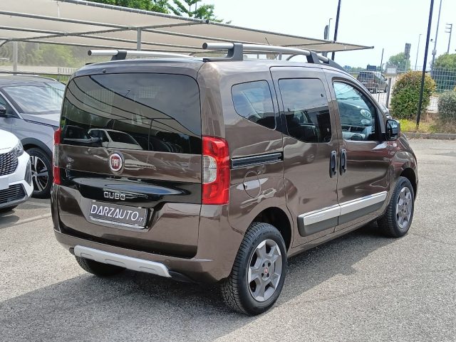 FIAT Qubo usata, con Alzacristalli elettrici