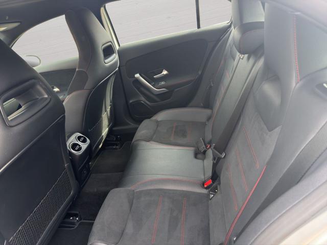 MERCEDES-BENZ A 250 usata, con Controllo automatico clima