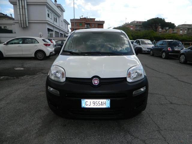 FIAT Panda usata, con Airbag