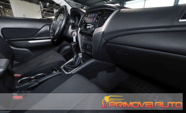 MITSUBISHI L200 usata, con Airbag laterali