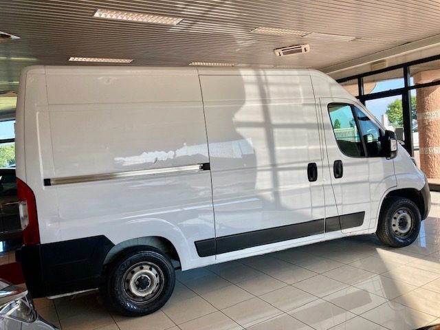 FIAT Ducato usata, con Autoradio