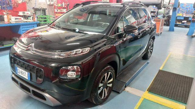 CITROEN C3 Aircross usata, con ABS