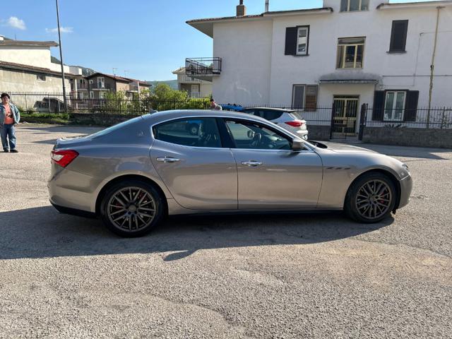 MASERATI Ghibli usata, con Cerchi in lega