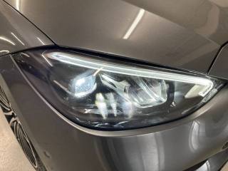 MERCEDES-BENZ C 220 usata, con Cerchi in lega