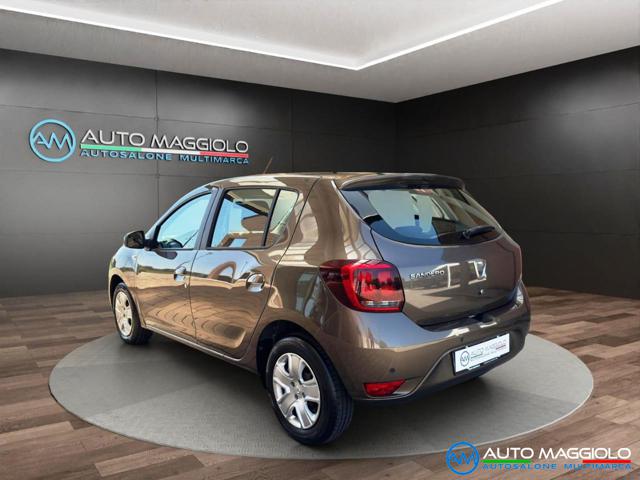 DACIA Sandero usata, con Boardcomputer