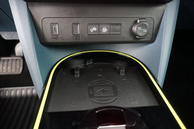 FIAT Grande Panda usata, con Sedile posteriore sdoppiato