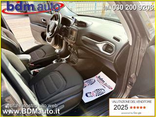 JEEP Renegade usata, con MP3