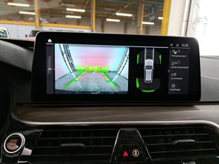 BMW 520 usata, con Antifurto
