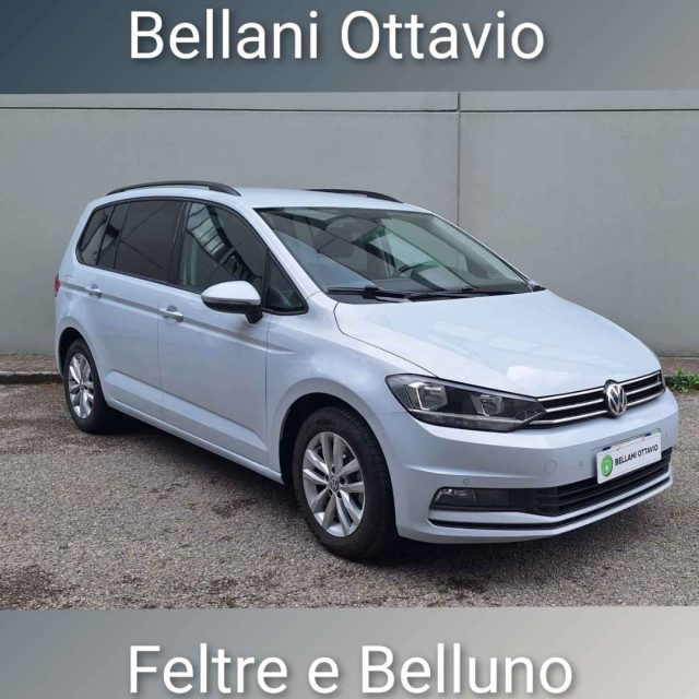VOLKSWAGEN Touran usata, con ABS