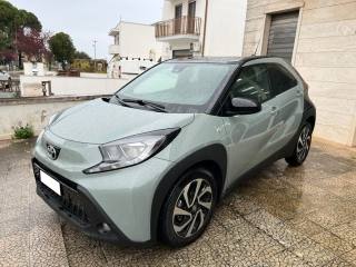 TOYOTA Aygo X usata 2