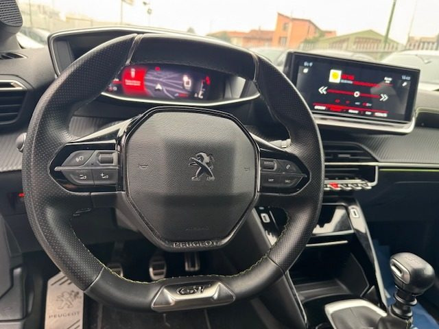 PEUGEOT 208 usata, con Controllo trazione