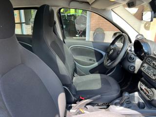 SMART ForFour usata, con Fendinebbia