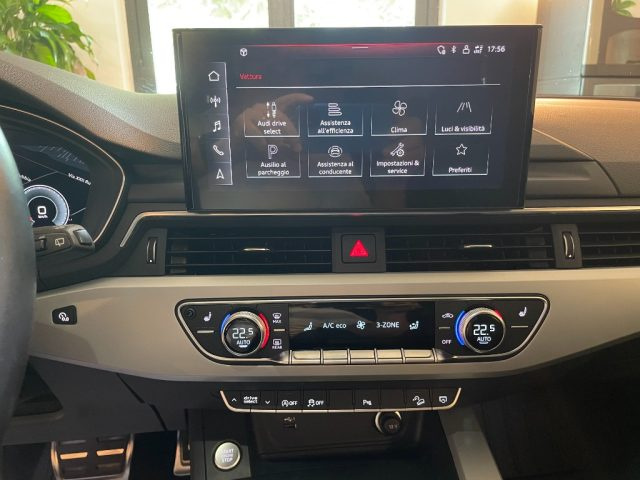 AUDI A4 allroad usata, con Interni in pelle