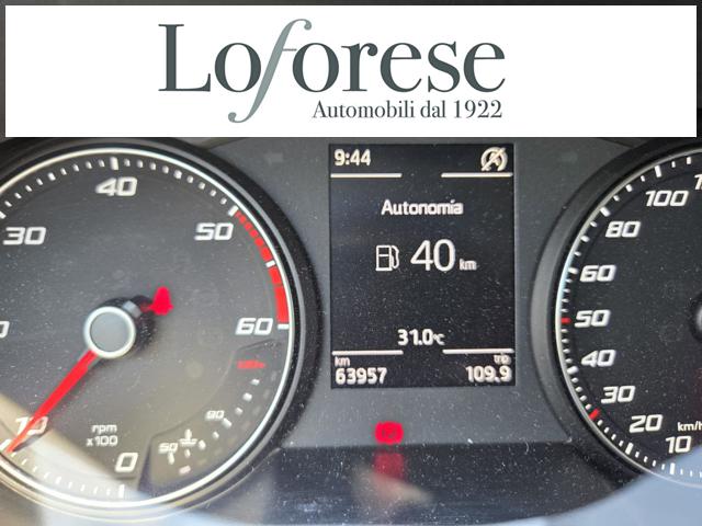 SEAT Ibiza usata, con Filtro antiparticolato