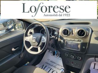 DACIA Logan usata, con Immobilizzatore elettronico
