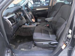 TOYOTA Hilux usata, con Sedile posteriore sdoppiato