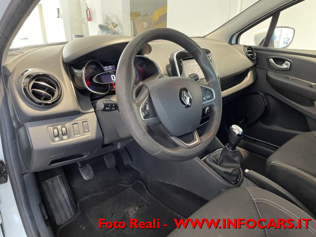 RENAULT Clio usata, con Cruise Control