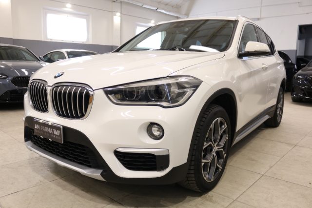 BMW X1 usata, con Airbag laterali