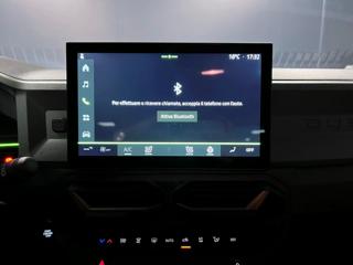 DACIA Duster usata, con Fendinebbia