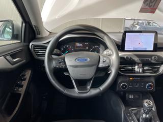 FORD Focus usata, con Park Distance Control