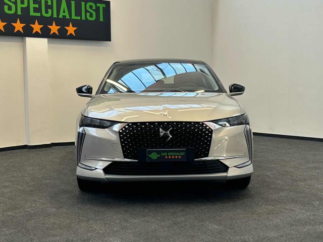DS AUTOMOBILES DS 4 usata, con Airbag Passeggero