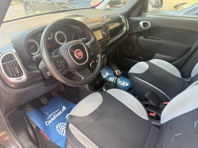 FIAT 500L usata, con Controllo trazione