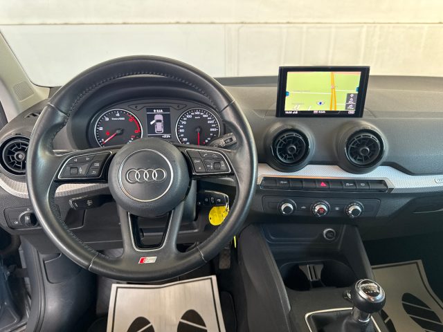 AUDI Q2 usata 23