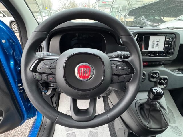 FIAT Panda usata, con Servosterzo
