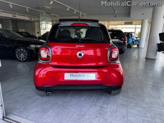 SMART ForFour usata, con Boardcomputer