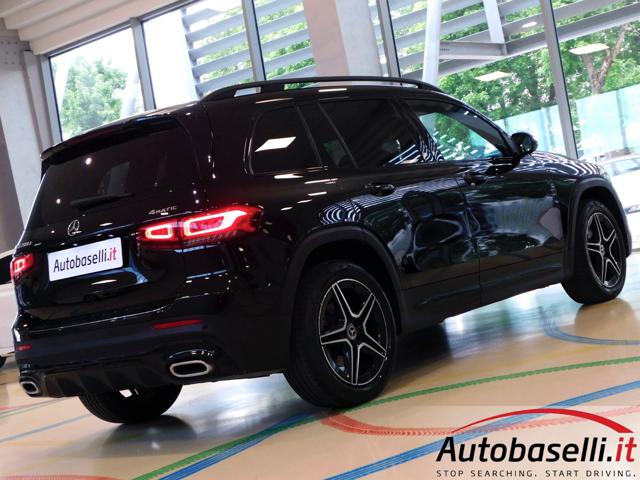 MERCEDES-BENZ GLB 200 usata, con Bluetooth