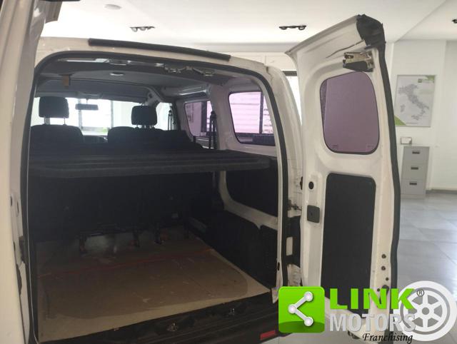 NISSAN NV200 usata 15