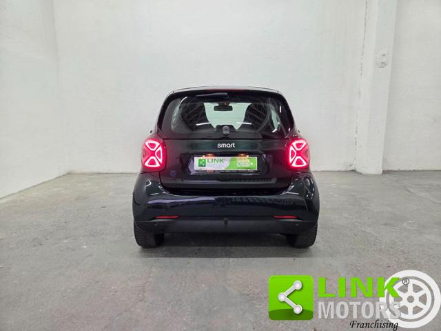 SMART ForTwo usata, con Controllo automatico clima