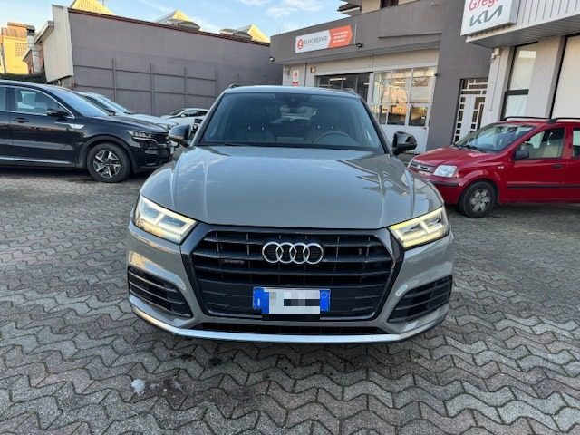 AUDI Q5 usata, con Airbag