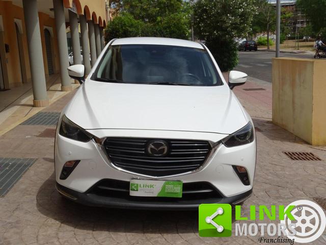 MAZDA CX-3 usata, con Airbag laterali
